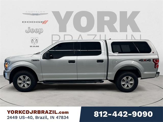 used 2019 Ford F-150 car, priced at $24,999