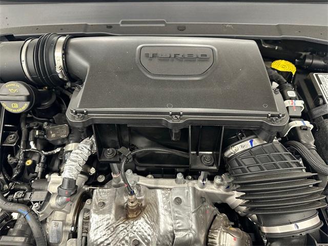 new 2025 Jeep Compass car, priced at $39,805