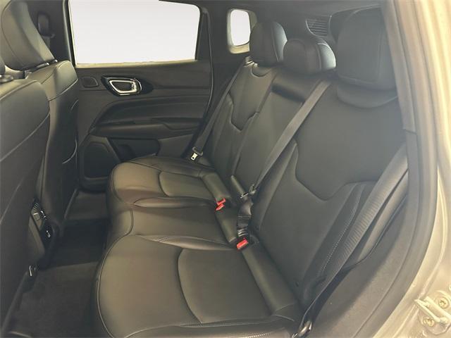 new 2025 Jeep Compass car, priced at $38,552