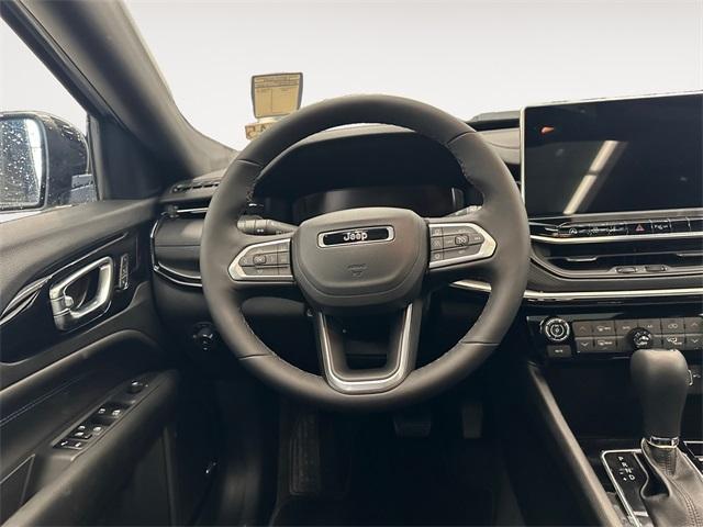 new 2025 Jeep Compass car, priced at $39,805