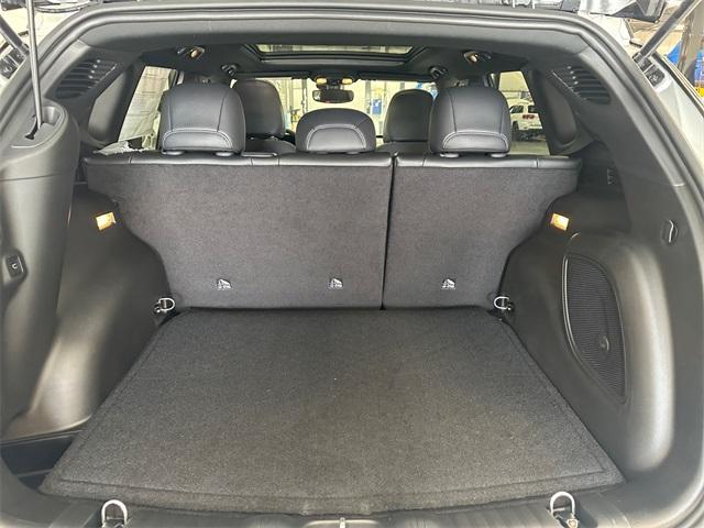 new 2025 Jeep Compass car, priced at $39,805
