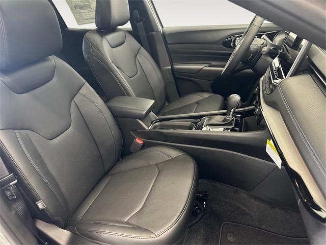 new 2025 Jeep Compass car, priced at $39,805