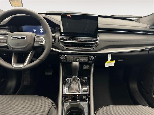 new 2025 Jeep Compass car, priced at $39,805