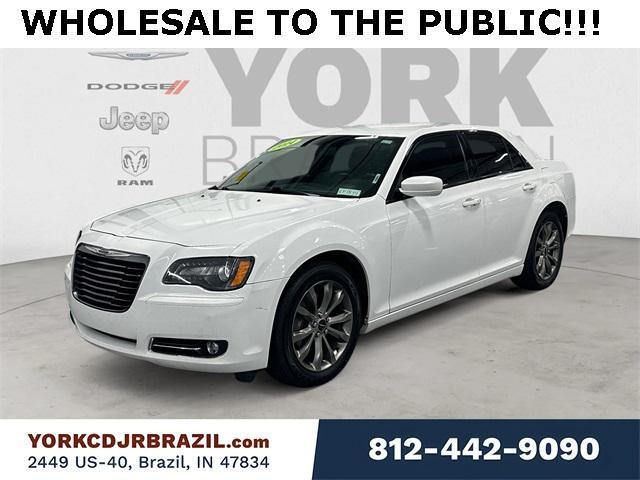 used 2014 Chrysler 300 car, priced at $10,249