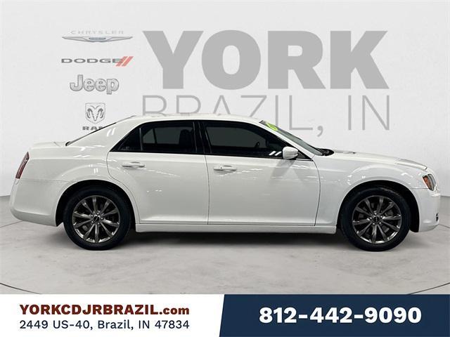 used 2014 Chrysler 300 car, priced at $10,796