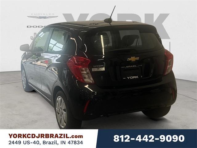 used 2018 Chevrolet Spark car, priced at $11,299