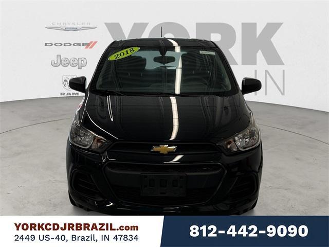 used 2018 Chevrolet Spark car, priced at $11,299