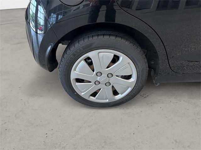 used 2018 Chevrolet Spark car, priced at $11,299