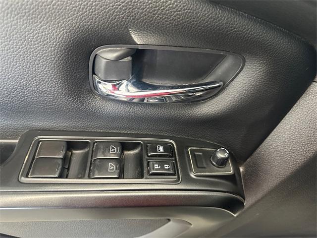 used 2023 Nissan Titan car, priced at $36,999