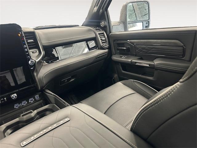 new 2025 Ram 2500 car, priced at $95,702