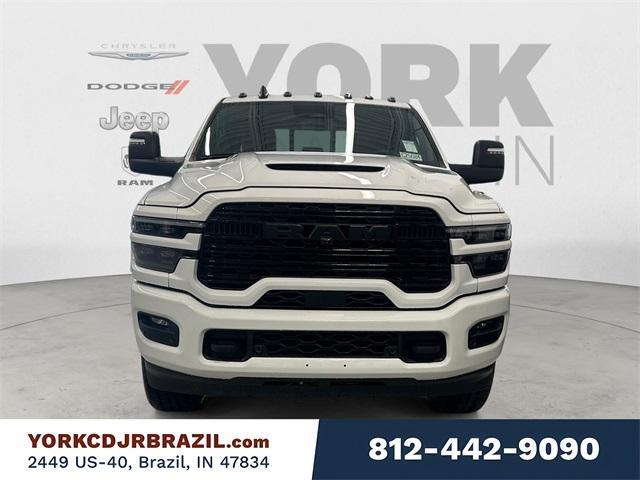 new 2025 Ram 2500 car, priced at $95,702