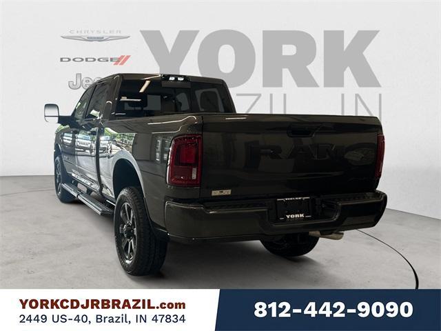 new 2025 Ram 2500 car, priced at $75,437