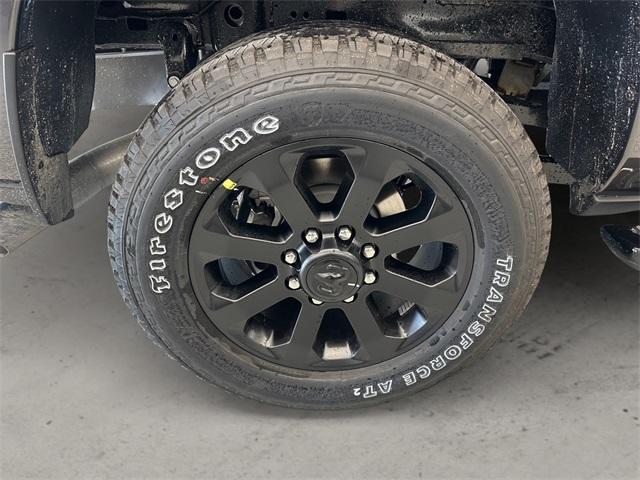 new 2025 Ram 2500 car, priced at $75,437