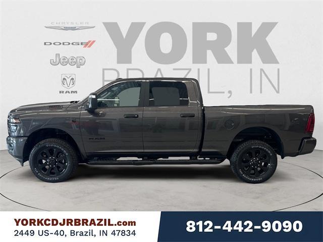 new 2025 Ram 2500 car, priced at $75,437