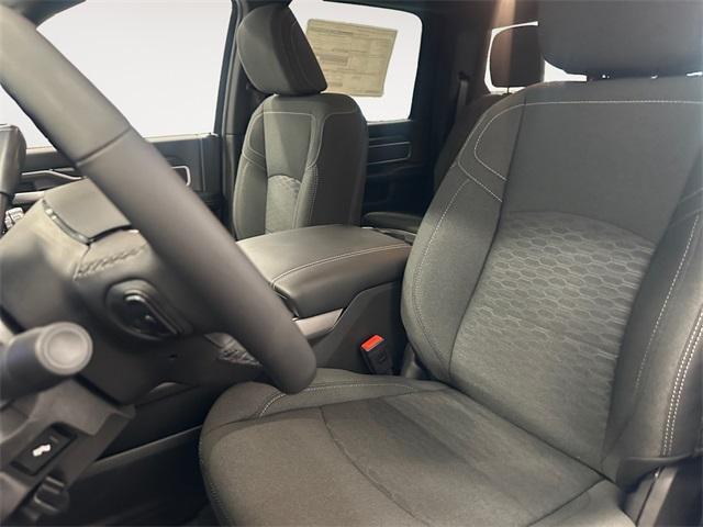 new 2025 Ram 2500 car, priced at $75,437