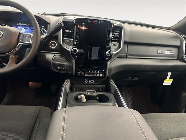 new 2025 Ram 2500 car, priced at $75,437
