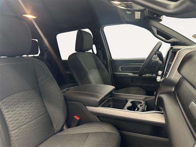 new 2025 Ram 2500 car, priced at $75,437