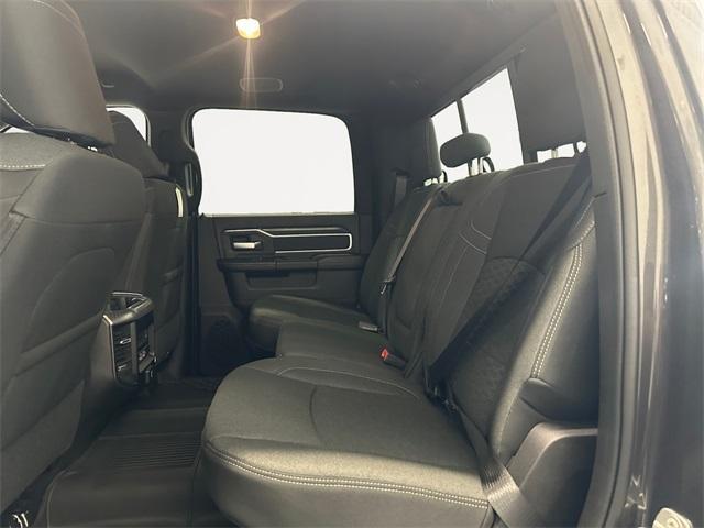 new 2025 Ram 2500 car, priced at $75,437