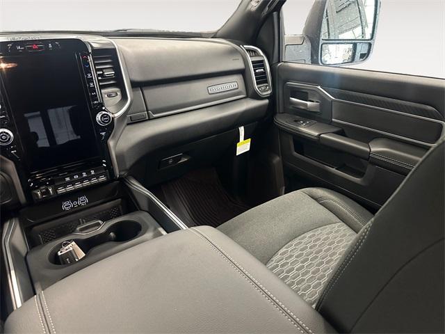 new 2025 Ram 2500 car, priced at $75,437