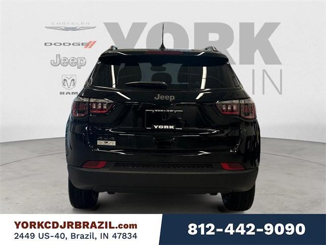 new 2026 Jeep Compass car, priced at $37,548