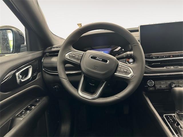 new 2026 Jeep Compass car, priced at $37,548