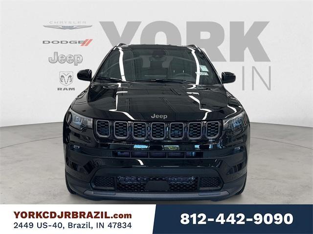 new 2026 Jeep Compass car, priced at $37,548