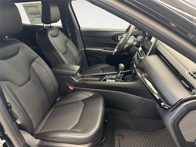 new 2026 Jeep Compass car, priced at $37,548