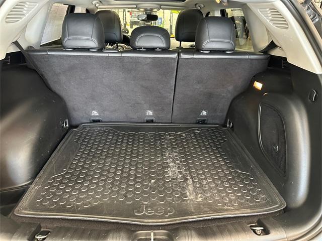 used 2021 Jeep Compass car, priced at $20,999