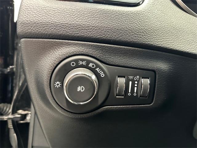 used 2021 Jeep Compass car, priced at $20,999