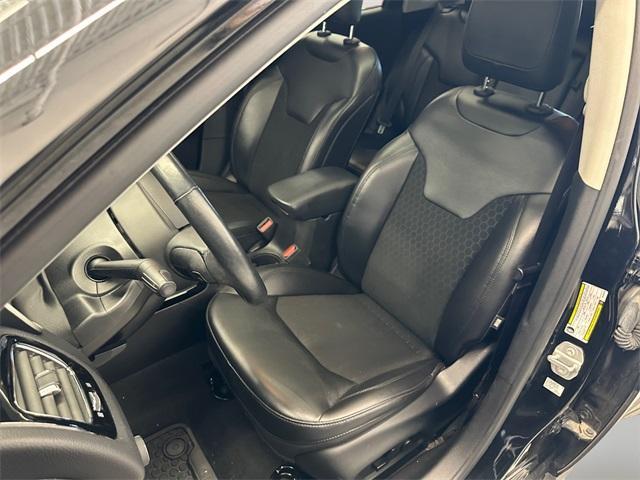 used 2021 Jeep Compass car, priced at $20,999