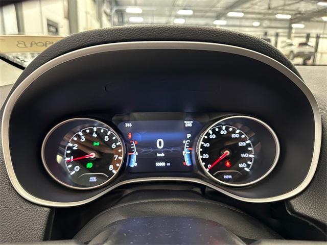 used 2021 Jeep Compass car, priced at $20,999