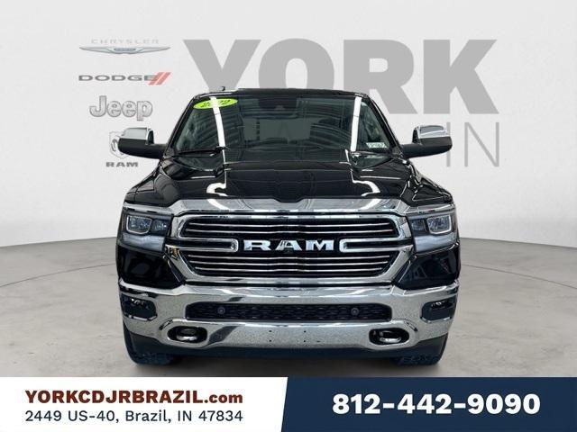 used 2022 Ram 1500 car, priced at $48,998