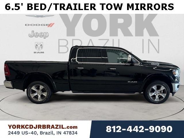 used 2022 Ram 1500 car, priced at $48,998