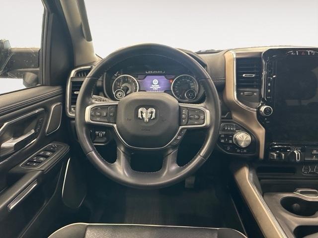 used 2022 Ram 1500 car, priced at $48,998
