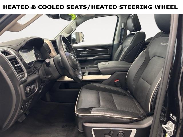 used 2022 Ram 1500 car, priced at $48,998