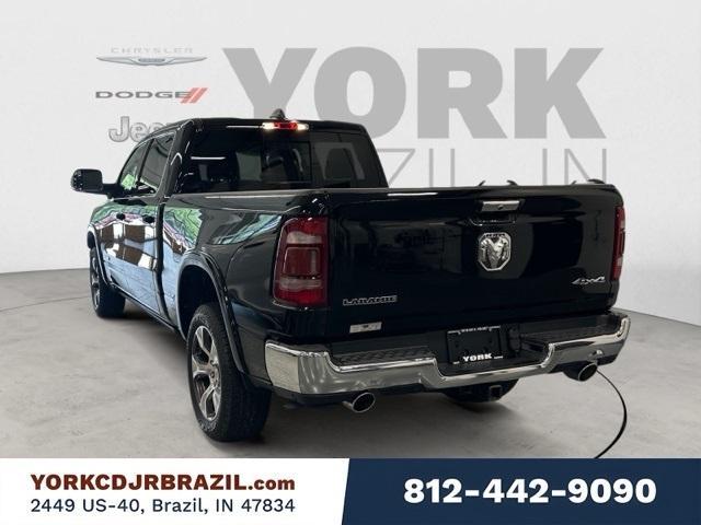 used 2022 Ram 1500 car, priced at $48,998