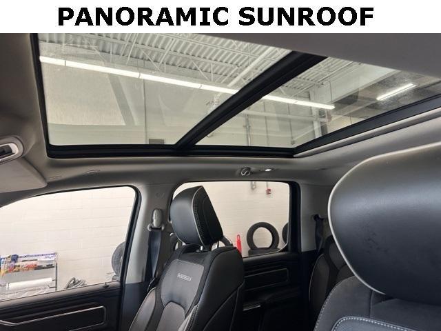 used 2022 Ram 1500 car, priced at $48,998