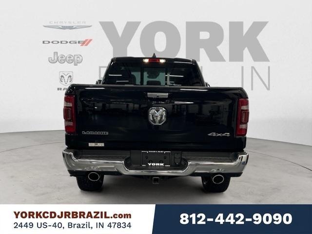 used 2022 Ram 1500 car, priced at $48,998