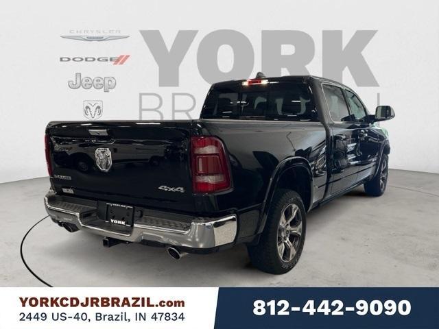 used 2022 Ram 1500 car, priced at $48,998