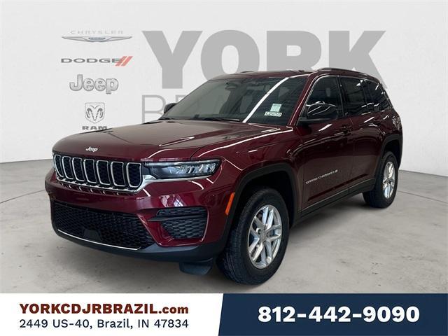 new 2025 Jeep Grand Cherokee car, priced at $43,648
