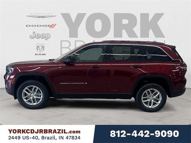 new 2025 Jeep Grand Cherokee car, priced at $43,648