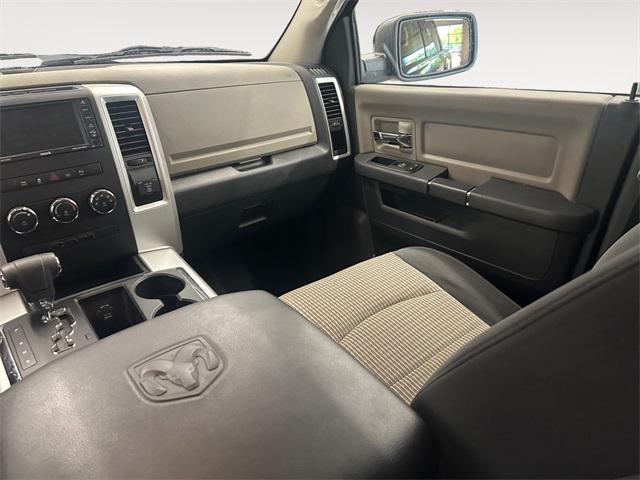 used 2012 Ram 1500 car, priced at $15,999