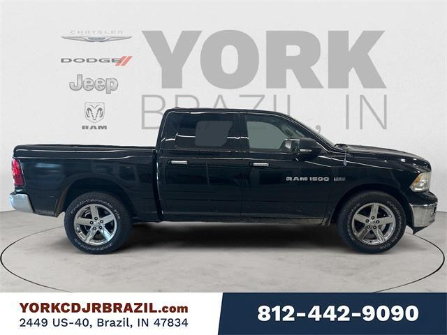 used 2012 Ram 1500 car, priced at $15,999