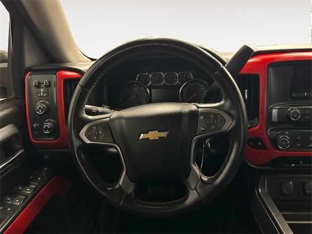 used 2014 Chevrolet Silverado 1500 car, priced at $13,999