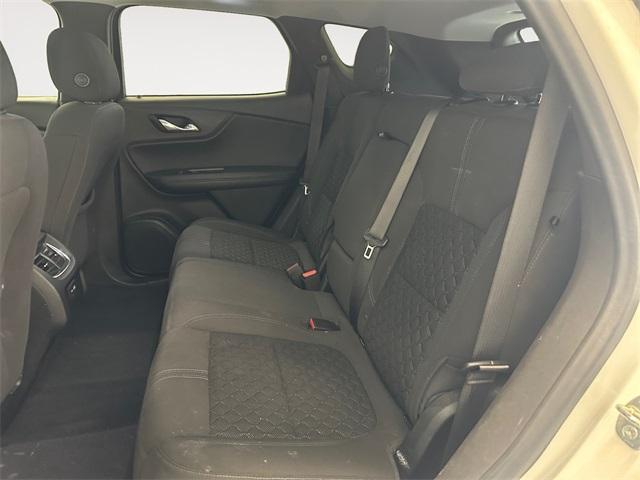 used 2021 Chevrolet Blazer car, priced at $21,920