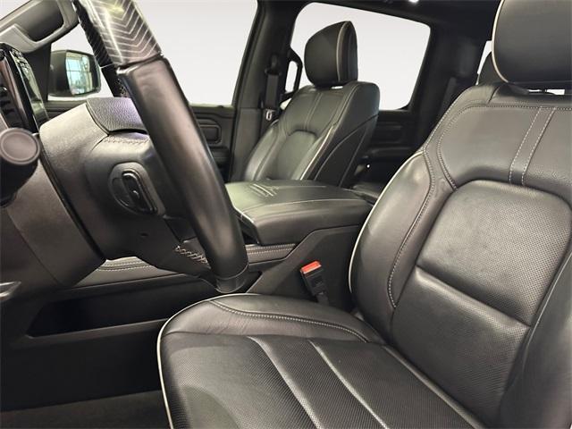 used 2021 Ram 1500 car, priced at $45,997