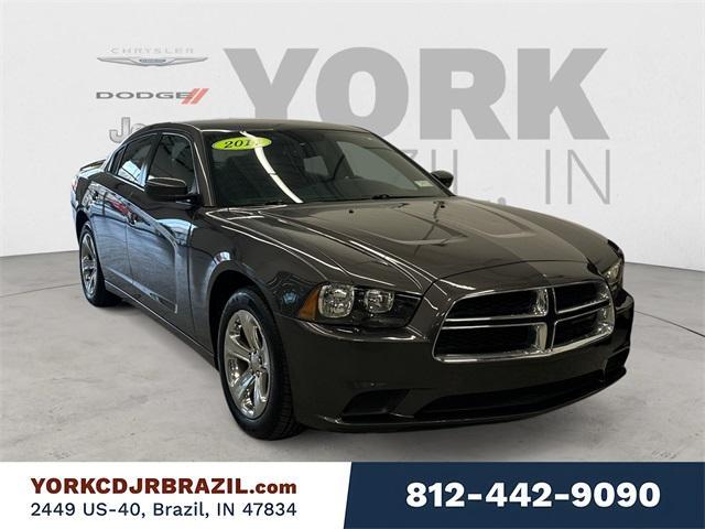 used 2014 Dodge Charger car, priced at $9,999