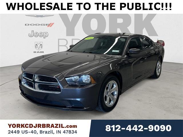 used 2014 Dodge Charger car, priced at $9,999