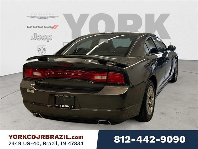 used 2014 Dodge Charger car, priced at $9,999