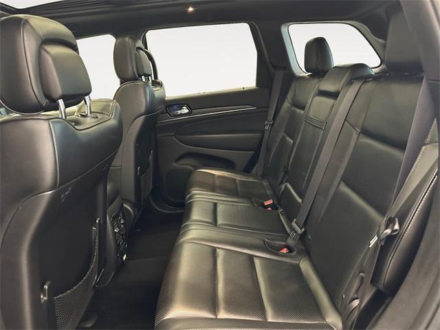 used 2020 Jeep Grand Cherokee car, priced at $25,500